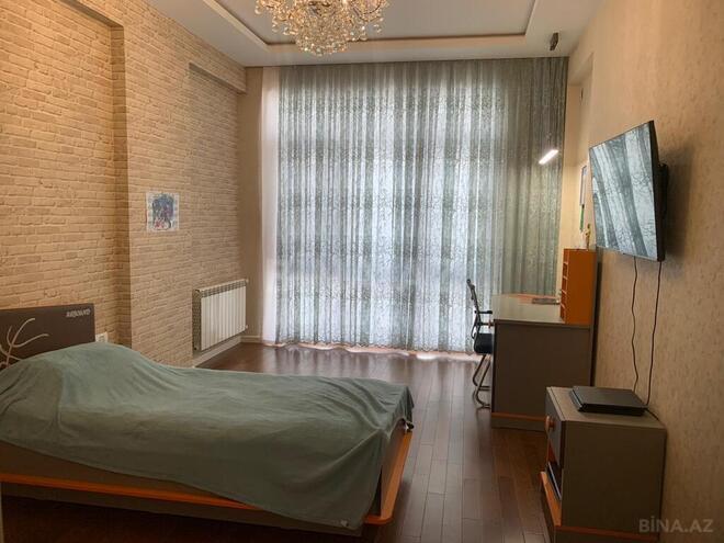 3-комн. новостройка - м. Нариман Нариманов - 130 м² (3)