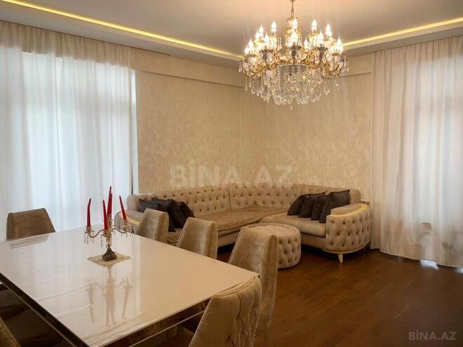 3-комн. новостройка - м. Нариман Нариманов - 130 м² (1)