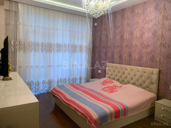 3-комн. новостройка - м. Нариман Нариманов - 130 м² (5)