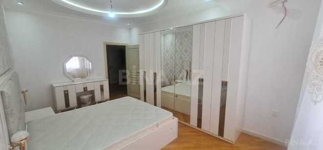 3 otaqlı yeni tikili - Neftçilər m. - 116 m² (12)