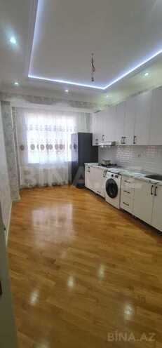3 otaqlı yeni tikili - Neftçilər m. - 116 m² (1)