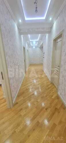 3 otaqlı yeni tikili - Neftçilər m. - 116 m² (2)