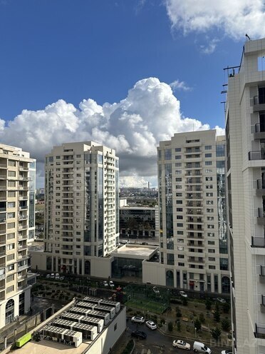 1 otaqlı yeni tikili - Koroğlu m. - 71.5 m² (8)