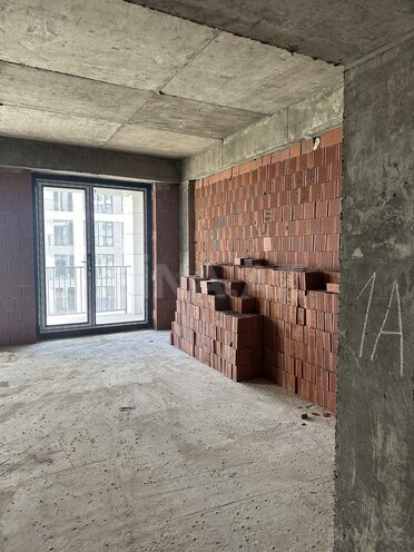 1 otaqlı yeni tikili - Koroğlu m. - 71.5 m² (5)