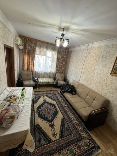 2 otaqlı köhnə tikili - Memar Əcəmi m. - 50 m² (2)