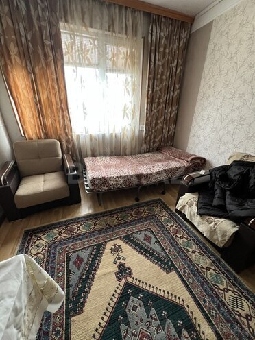 2 otaqlı köhnə tikili - Memar Əcəmi m. - 50 m² (3)