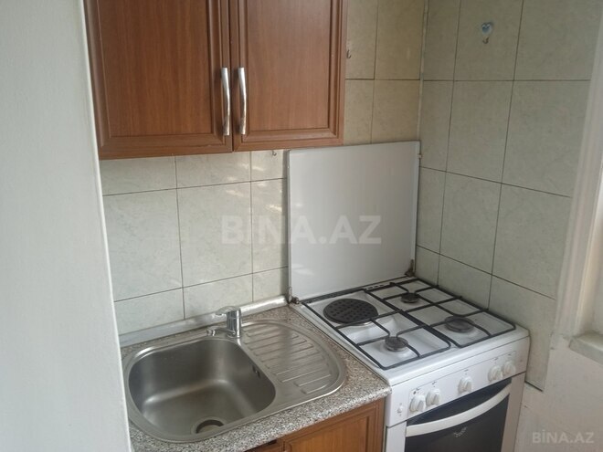2 otaqlı köhnə tikili - Neftçilər m. - 40 m² (15)