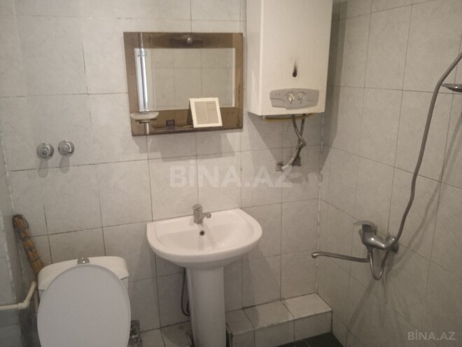 2 otaqlı köhnə tikili - Neftçilər m. - 40 m² (10)