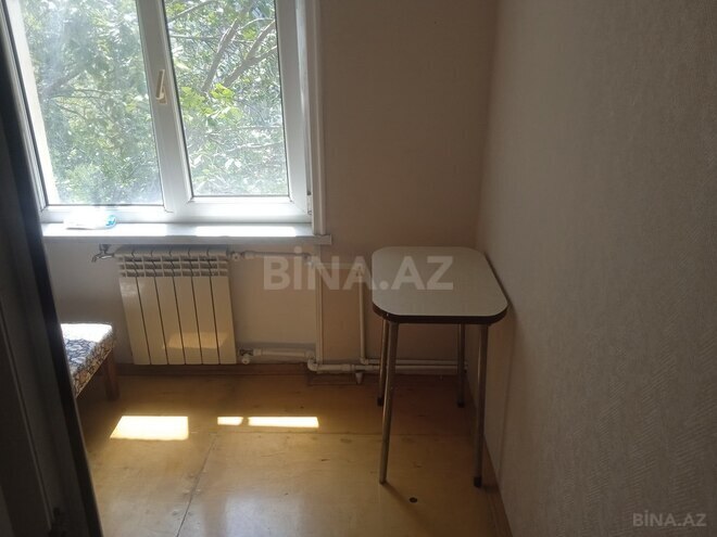 2 otaqlı köhnə tikili - Neftçilər m. - 40 m² (9)