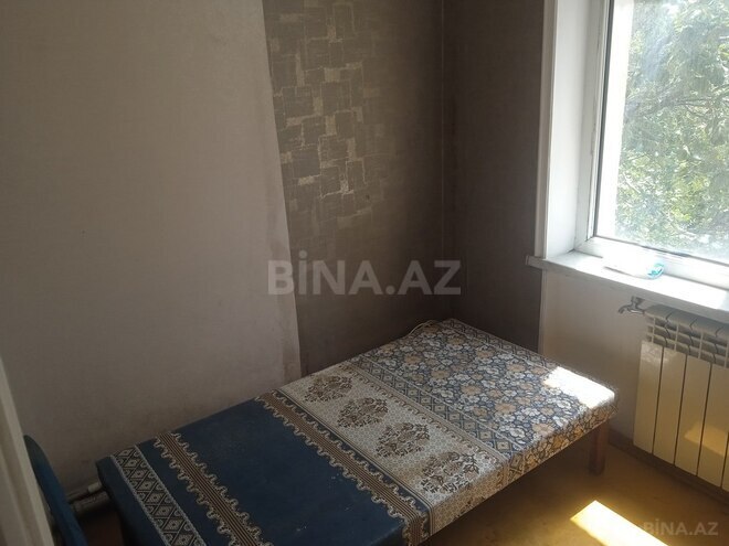 2 otaqlı köhnə tikili - Neftçilər m. - 40 m² (8)