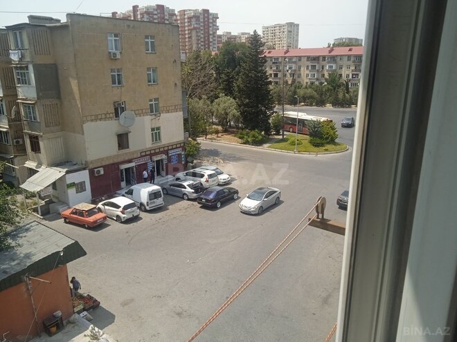 2 otaqlı köhnə tikili - Neftçilər m. - 40 m² (14)