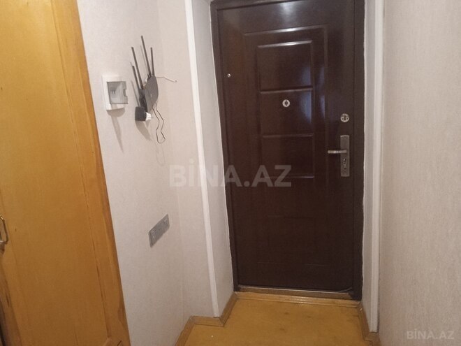 2 otaqlı köhnə tikili - Neftçilər m. - 40 m² (11)