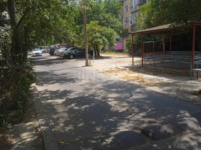 2 otaqlı köhnə tikili - Neftçilər m. - 40 m² (4)