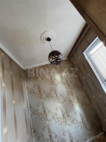 2 otaqlı köhnə tikili - Memar Əcəmi m. - 50 m² (14)