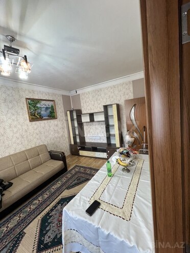 2 otaqlı köhnə tikili - Memar Əcəmi m. - 50 m² (13)