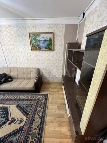 2 otaqlı köhnə tikili - Memar Əcəmi m. - 50 m² (16)