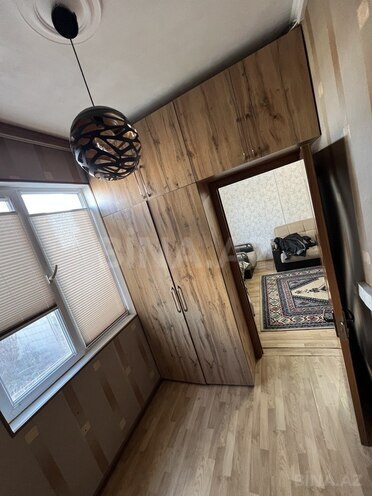 2 otaqlı köhnə tikili - Memar Əcəmi m. - 50 m² (17)