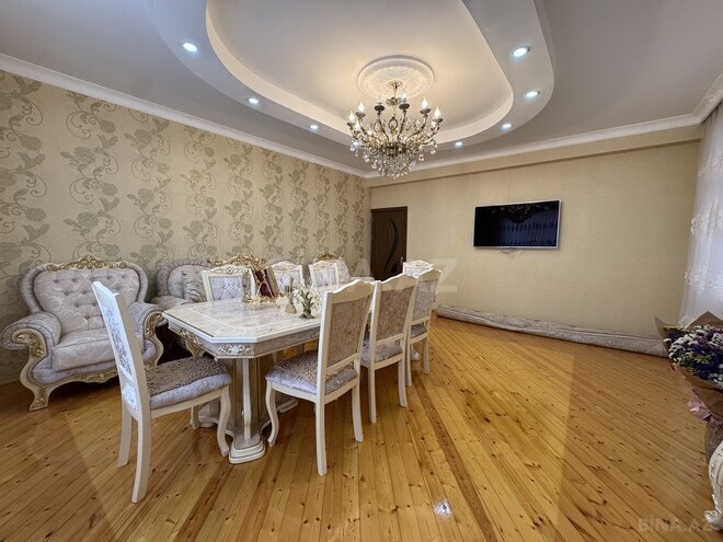 2 otaqlı yeni tikili - Köhnə Günəşli q. - 90 m² (3)