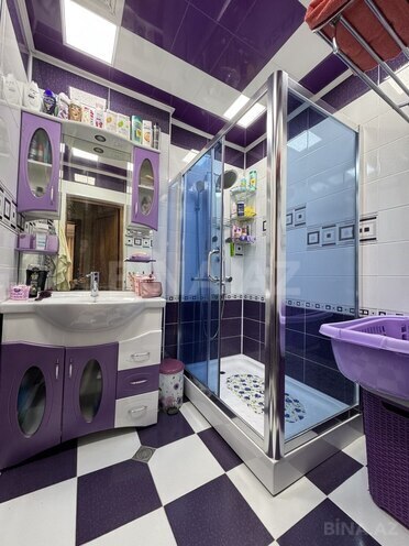 2 otaqlı yeni tikili - Köhnə Günəşli q. - 90 m² (9)