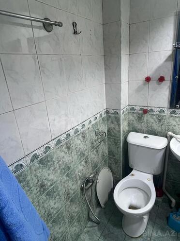 3-комн. вторичка - м. Нариман Нариманов - 85 м² (10)