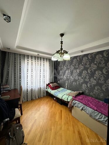 3 otaqlı köhnə tikili - Yeni Günəşli q. - 80 m² (1)