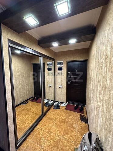 3 otaqlı köhnə tikili - Yeni Günəşli q. - 80 m² (8)