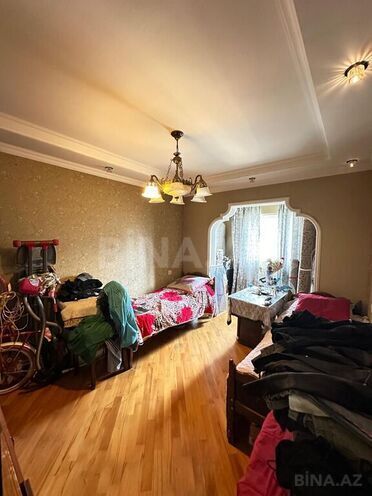 3 otaqlı köhnə tikili - Yeni Günəşli q. - 80 m² (3)