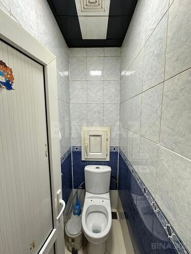 3 otaqlı köhnə tikili - Yeni Günəşli q. - 80 m² (10)