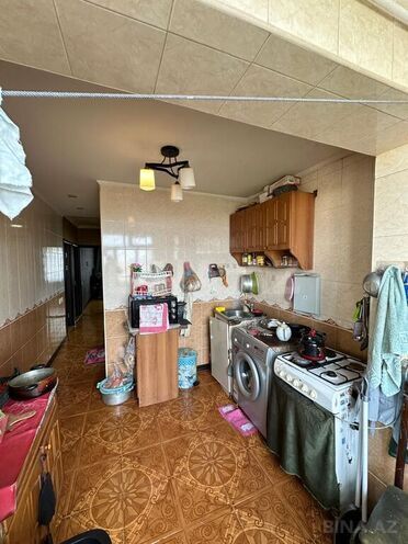 3 otaqlı köhnə tikili - Yeni Günəşli q. - 80 m² (5)