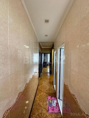 3 otaqlı köhnə tikili - Yeni Günəşli q. - 80 m² (7)
