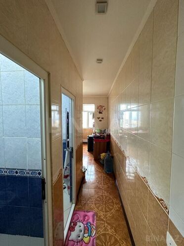 3 otaqlı köhnə tikili - Yeni Günəşli q. - 80 m² (6)