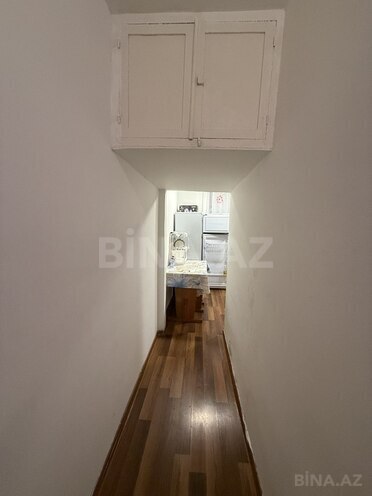 1 otaqlı köhnə tikili - Qara Qarayev m. - 35 m² (5)