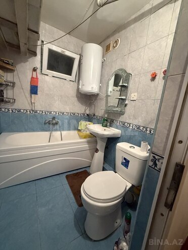 1 otaqlı köhnə tikili - Qara Qarayev m. - 35 m² (6)
