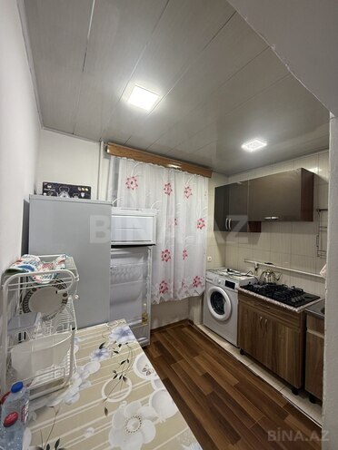 1 otaqlı köhnə tikili - Qara Qarayev m. - 35 m² (3)