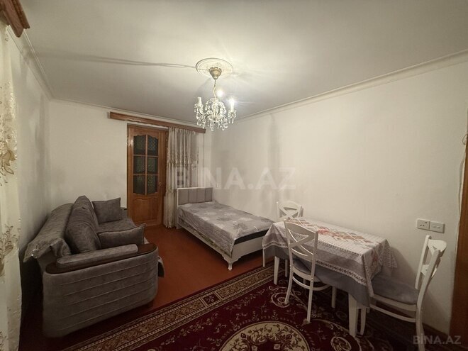 1 otaqlı köhnə tikili - Qara Qarayev m. - 35 m² (2)