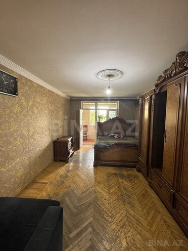 3 otaqlı köhnə tikili - Nəriman Nərimanov m. - 80 m² (6)