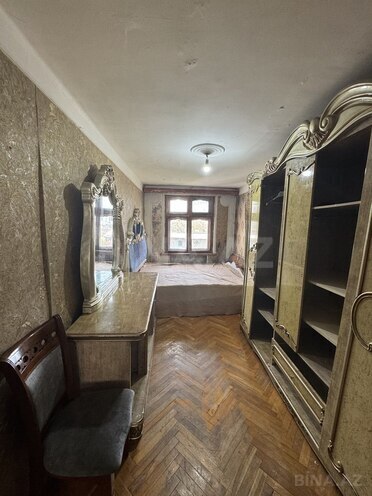 3 otaqlı köhnə tikili - Nəriman Nərimanov m. - 80 m² (7)