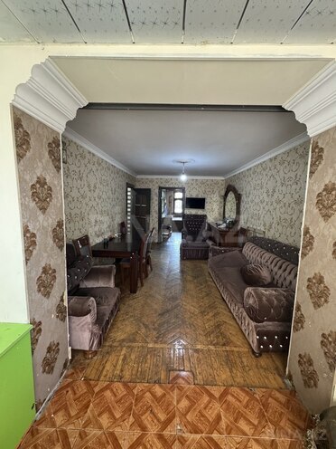 3 otaqlı köhnə tikili - Nəriman Nərimanov m. - 80 m² (8)