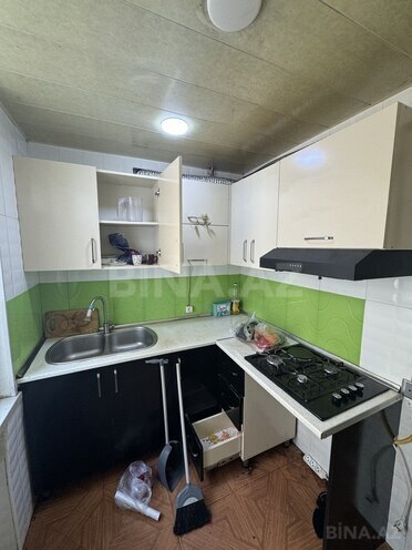 3 otaqlı köhnə tikili - Nəriman Nərimanov m. - 80 m² (11)
