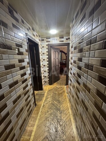 3 otaqlı köhnə tikili - Nəriman Nərimanov m. - 80 m² (13)