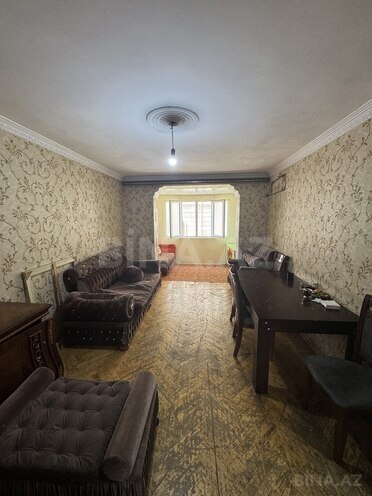 3 otaqlı köhnə tikili - Nəriman Nərimanov m. - 80 m² (9)
