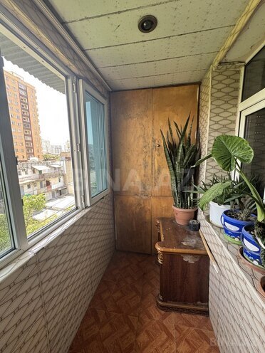 3 otaqlı köhnə tikili - Nəriman Nərimanov m. - 80 m² (3)