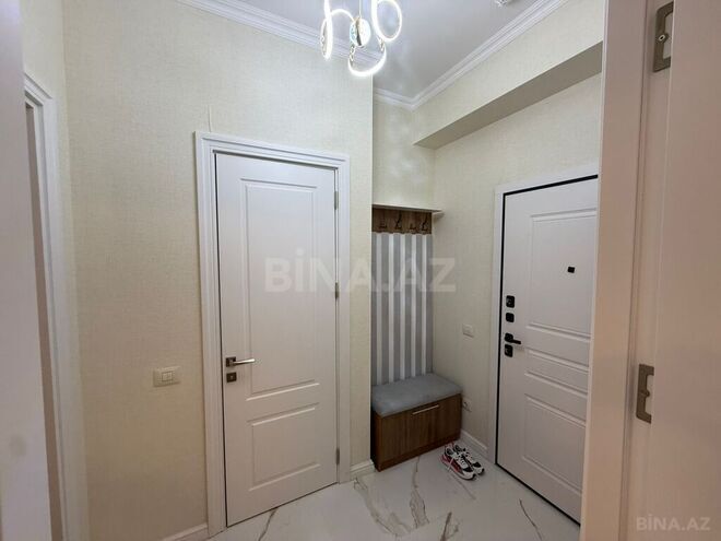 2 otaqlı yeni tikili - Yasamal q. - 70 m² (6)