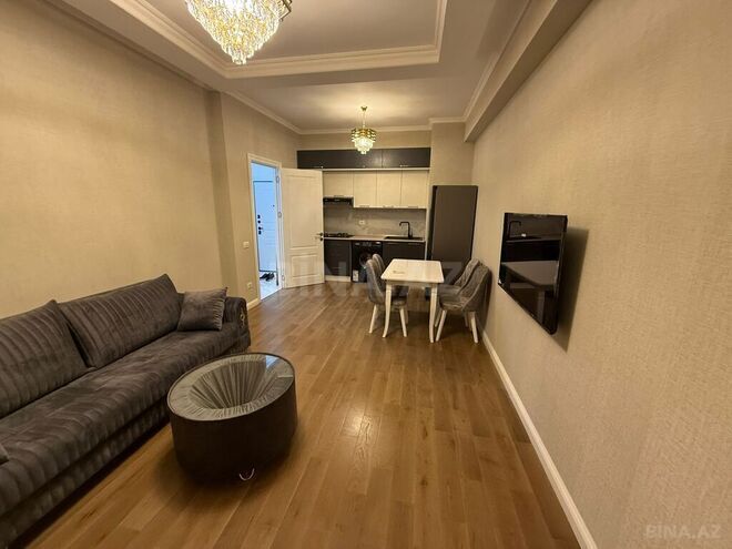 2 otaqlı yeni tikili - Yasamal q. - 70 m² (3)
