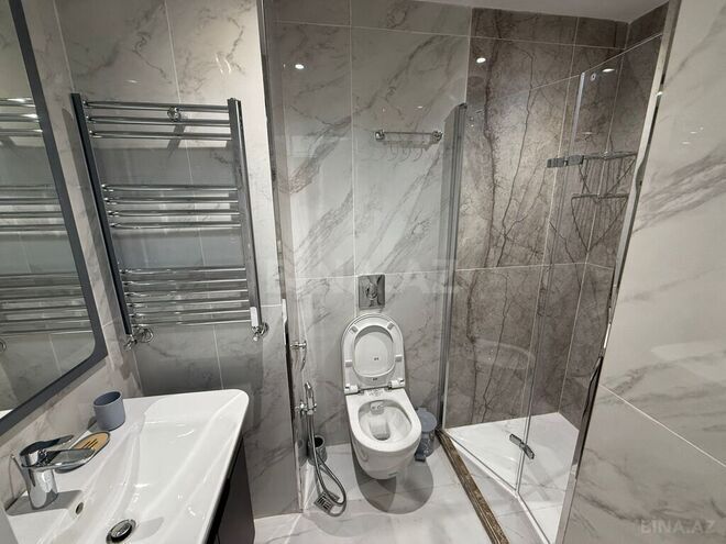 2 otaqlı yeni tikili - Yasamal q. - 70 m² (15)