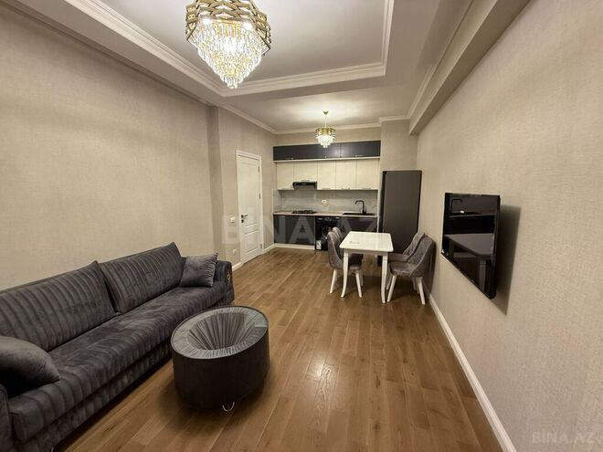 2 otaqlı yeni tikili - Yasamal q. - 70 m² (4)