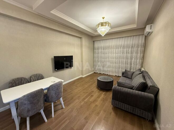2 otaqlı yeni tikili - Yasamal q. - 70 m² (1)