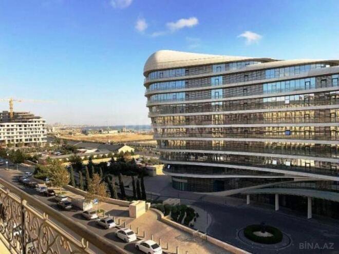 4 otaqlı yeni tikili - Ağ şəhər q. - 174 m² (1)