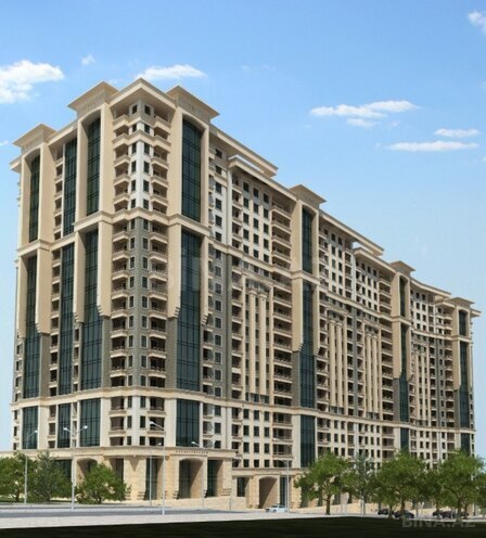 3 otaqlı yeni tikili - Xətai r. - 140 m² (2)