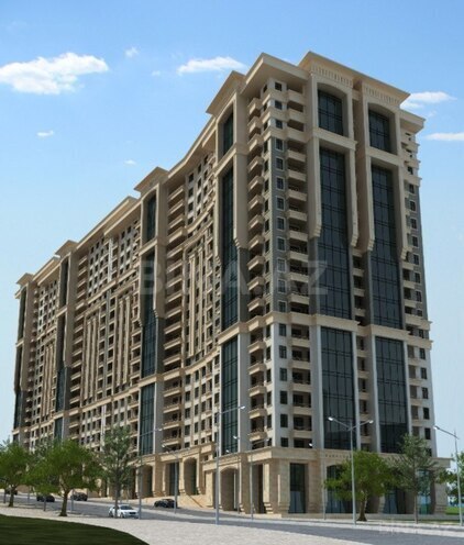 3 otaqlı yeni tikili - Xətai r. - 140 m² (3)